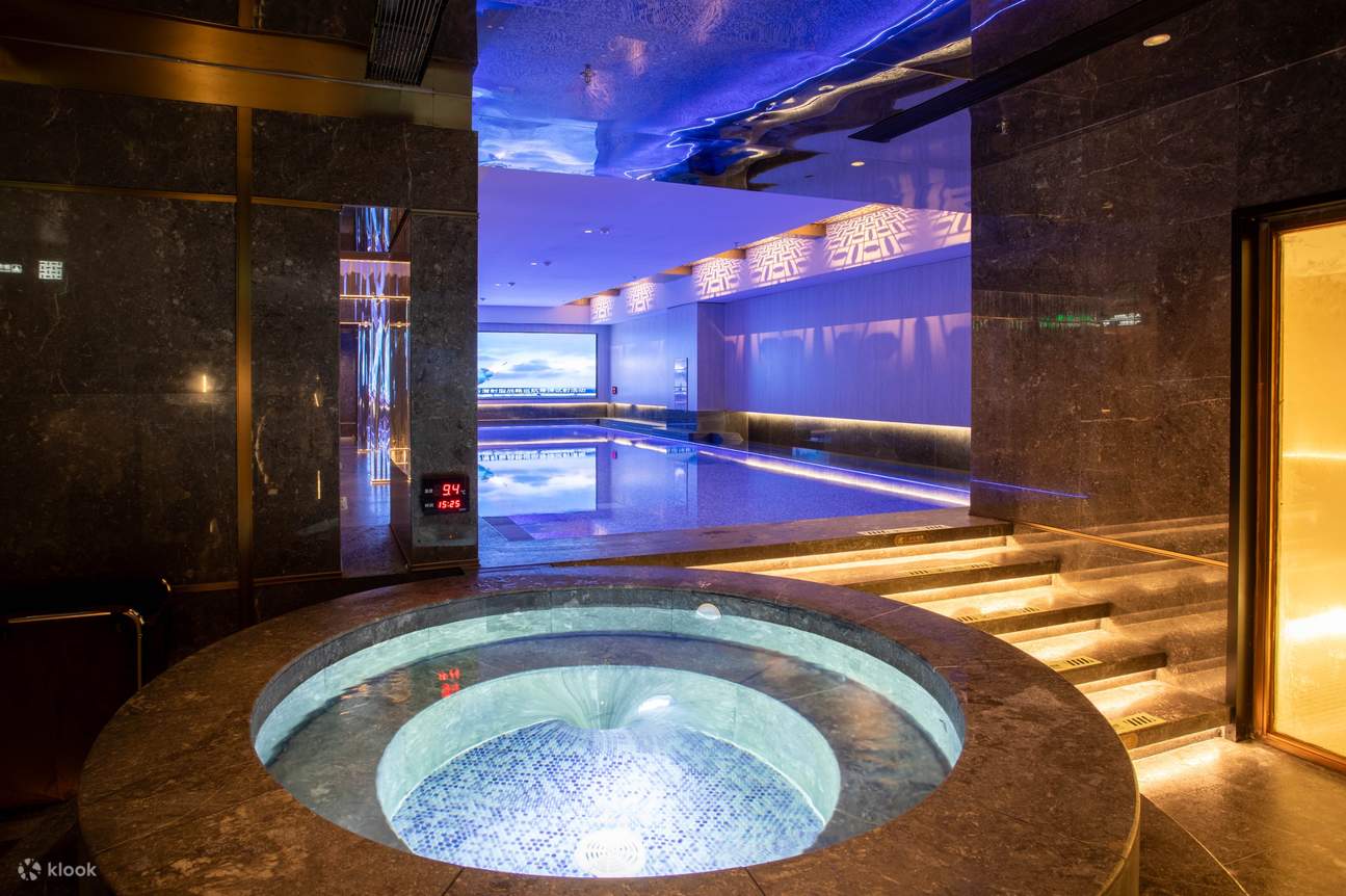 深圳艾沐春天Spa | 金中环国际商务大厦